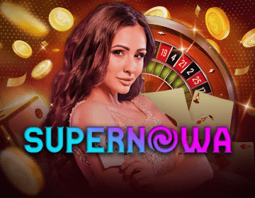 Supernowa Casino Games